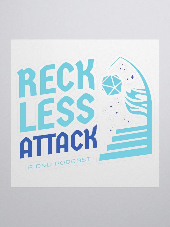 RA Logo Sticker product image (1)