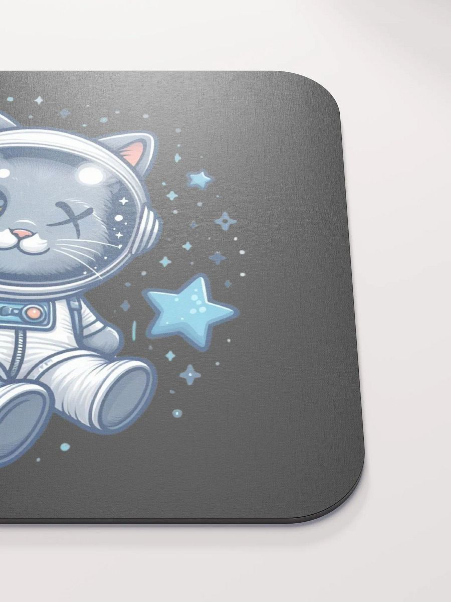 Cosmic Fury Mouse Pad product image (5)