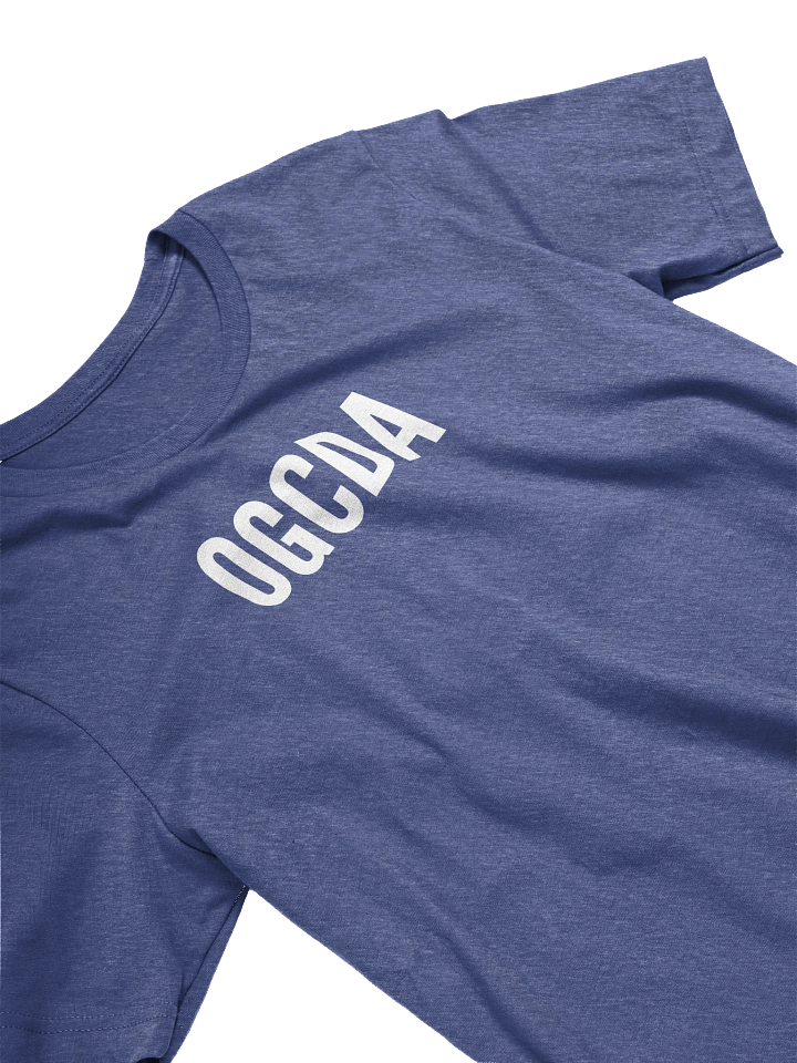 OGCDA T-Shirt product image (2)