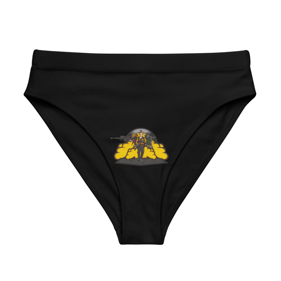 Apocalyptic Death Squad Feminine Bikini product image (1)