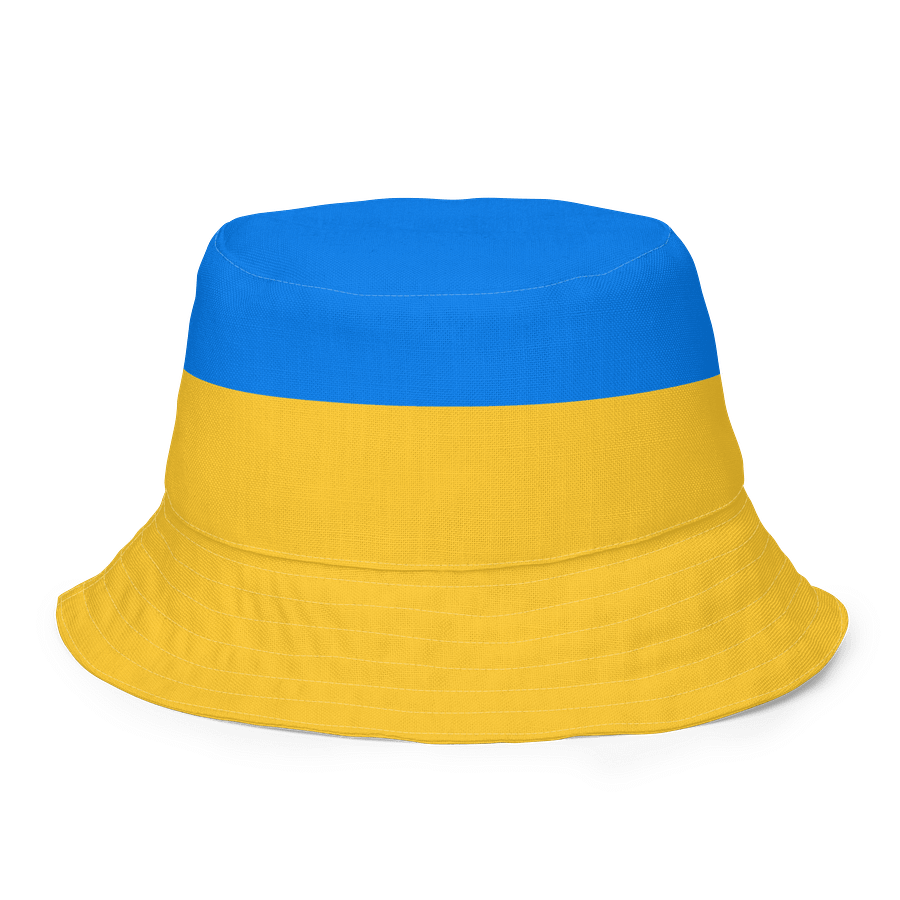 Nami OP Logo Reversible Bucket Hat product image (9)