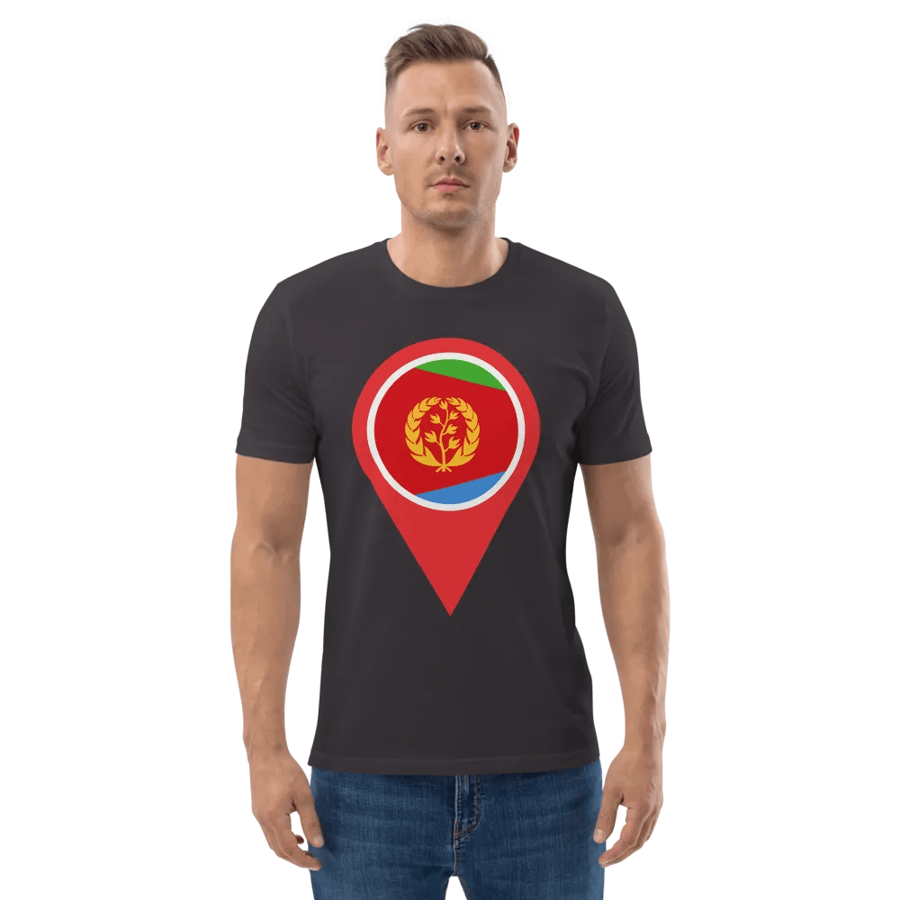 Victory Wreath Organic Tee product image (136)