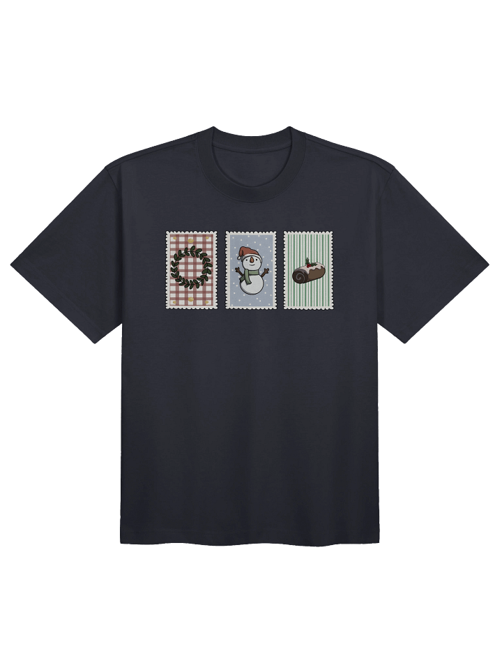 Christmas Stamp Tee product image (1)