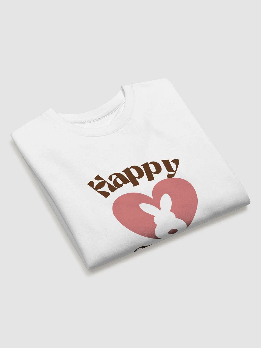 Heartfelt Easter Bunny Sweatshirt product image (3)