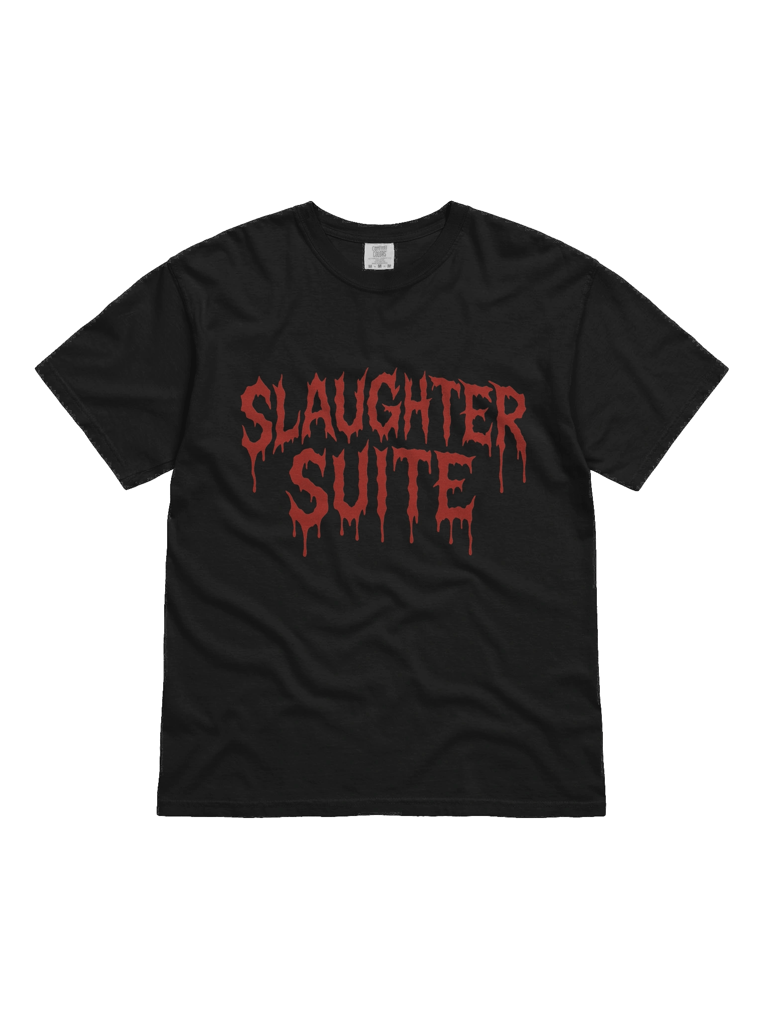 Slaughter Suite – Drip Tee product image (1)