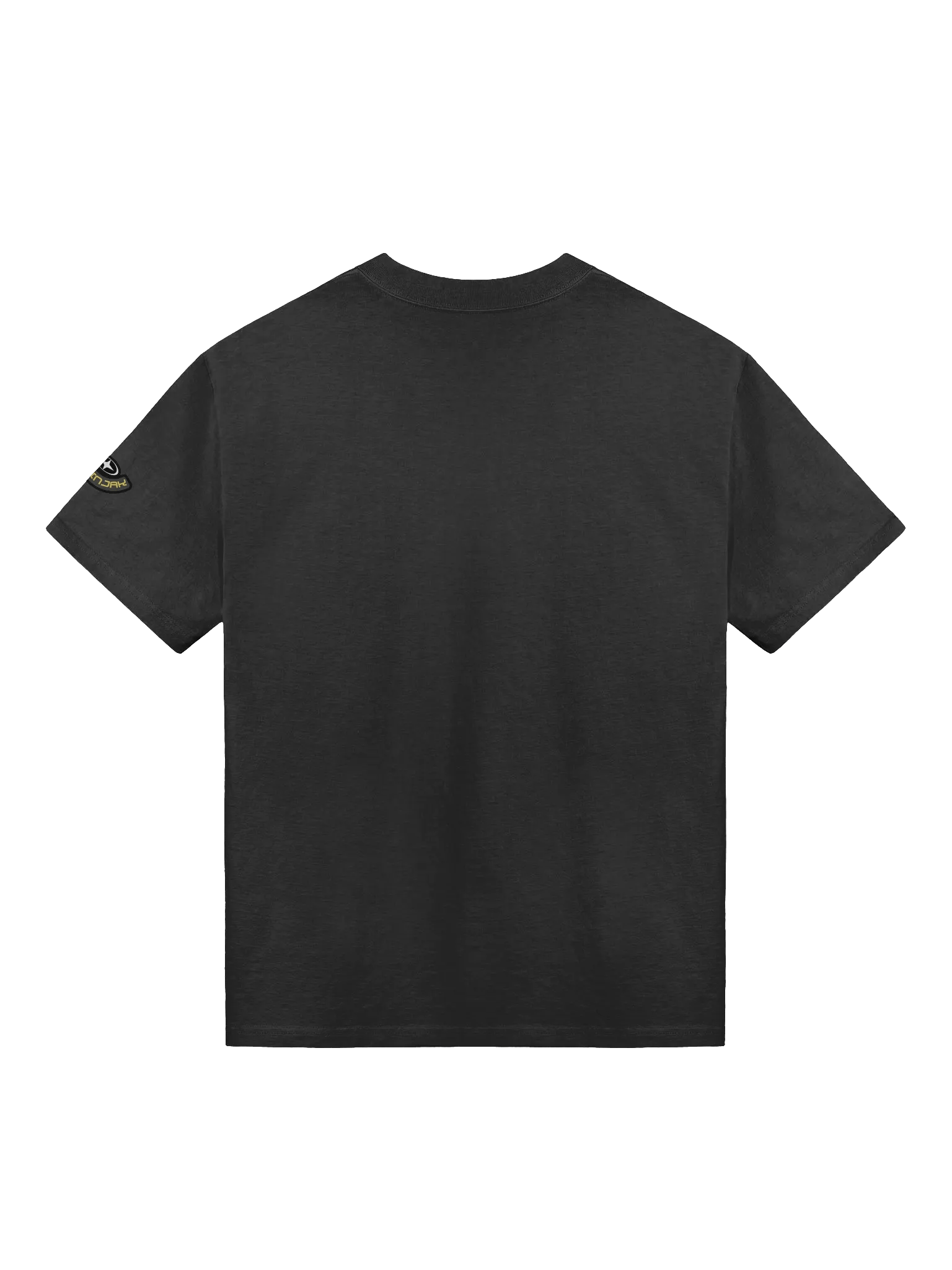 Stellar Emblem Oversized Tee product image (5)