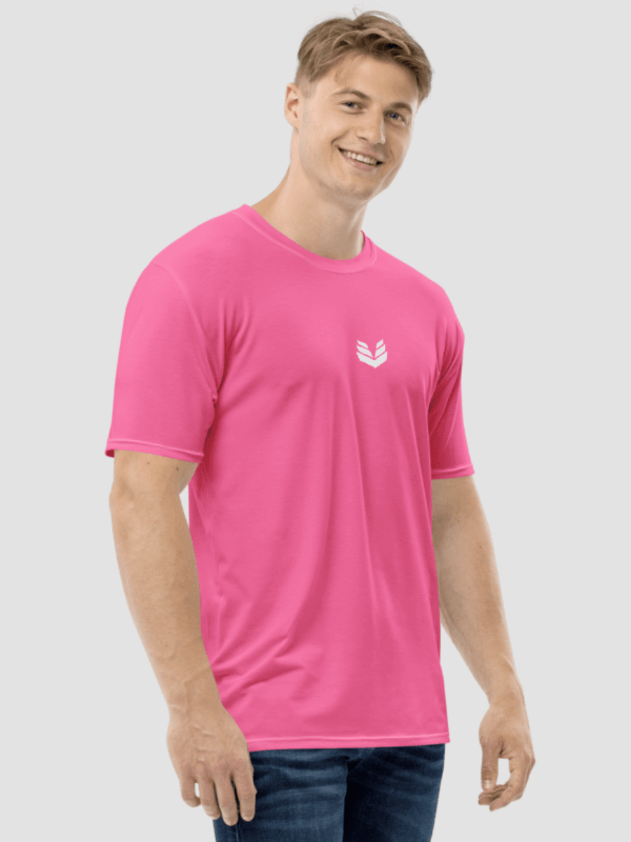 T-Shirt - Blazing Pink product image (3)