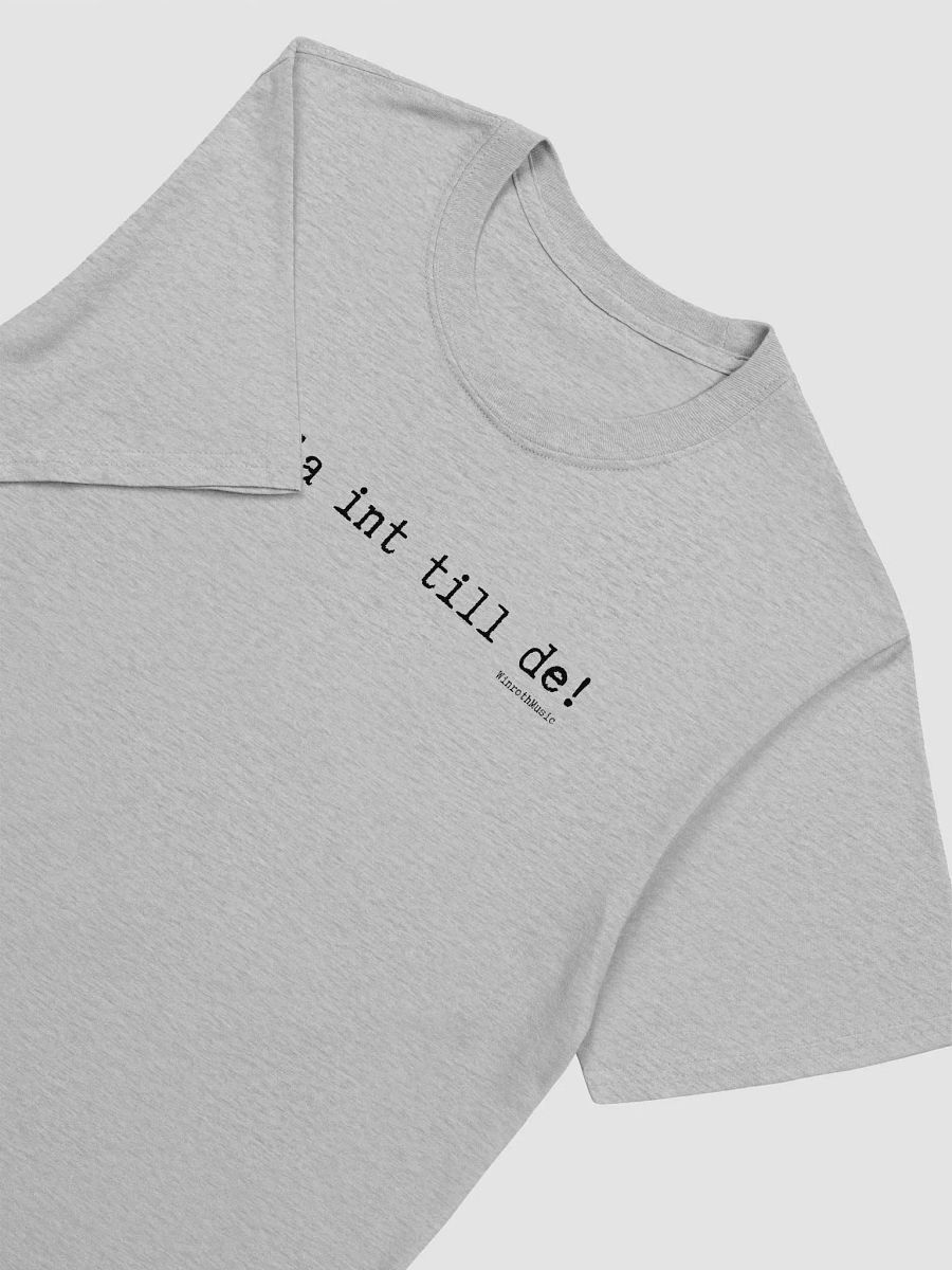 Bängla T-shirt product image (21)