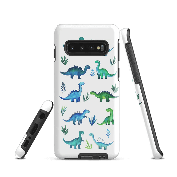 Dino Delight Tough Case for Samsung® product image (1)