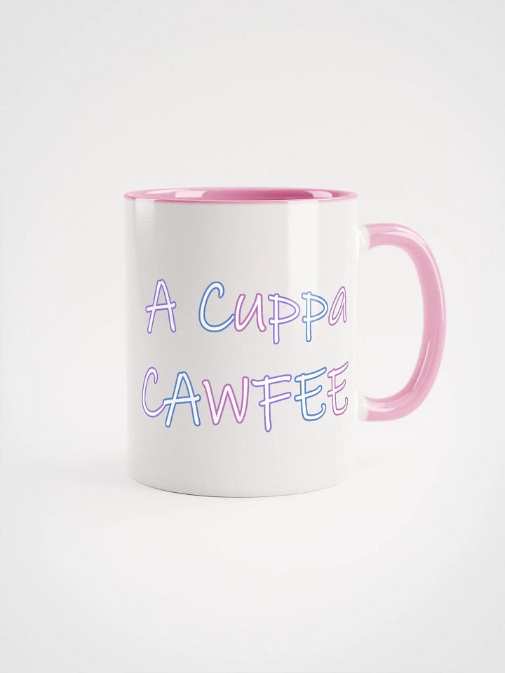 Pixi Ceramic Cuppa - Cawfee product image (2)