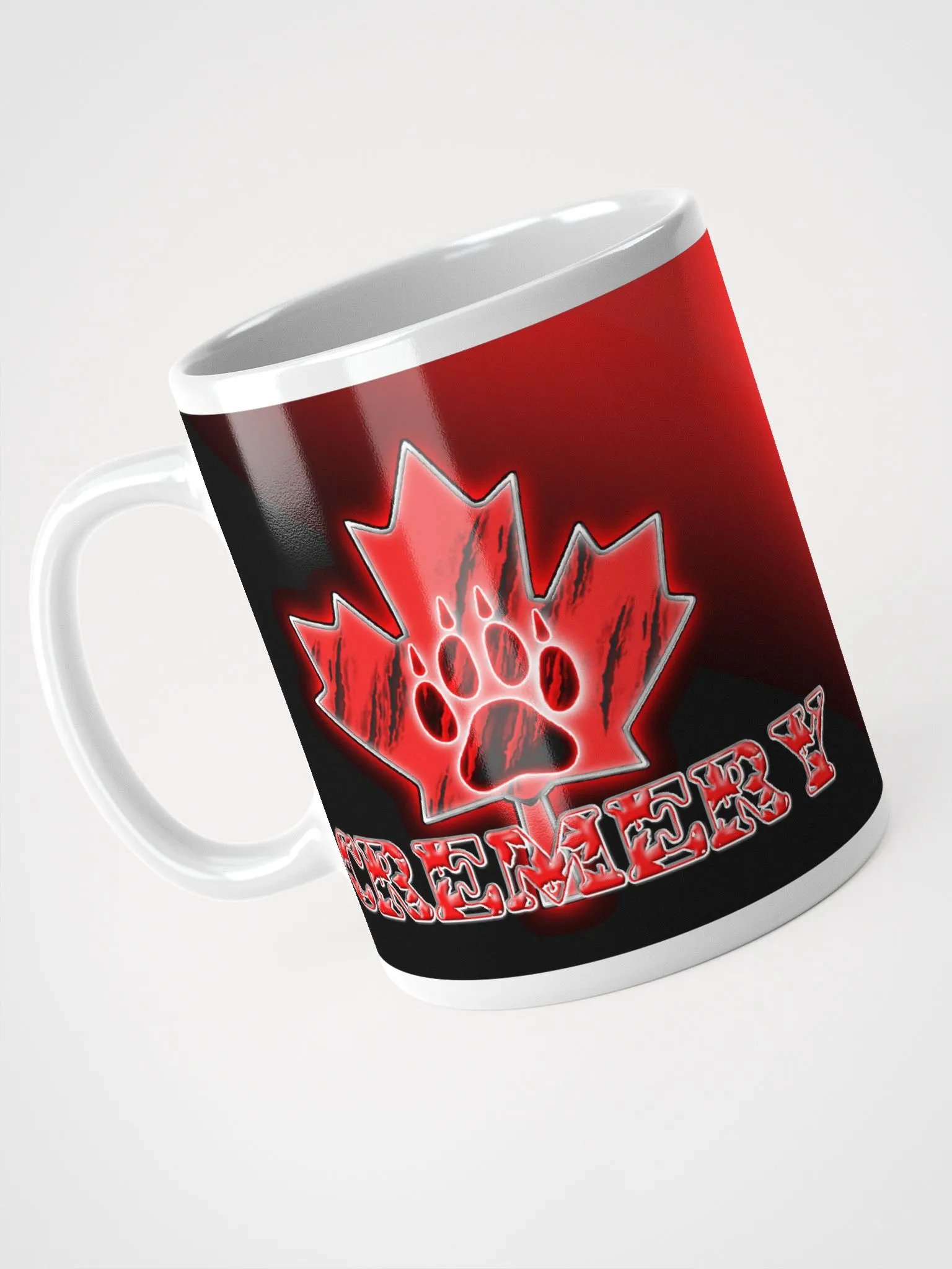 Cremery89 Friggin Amazing - White Mug product image (5)