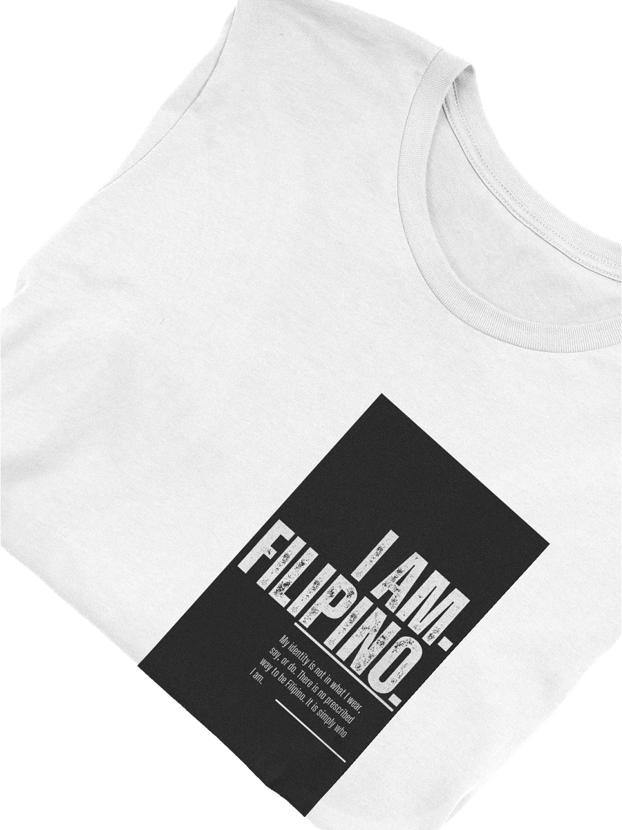 I AM. FILIPINO. product image (4)