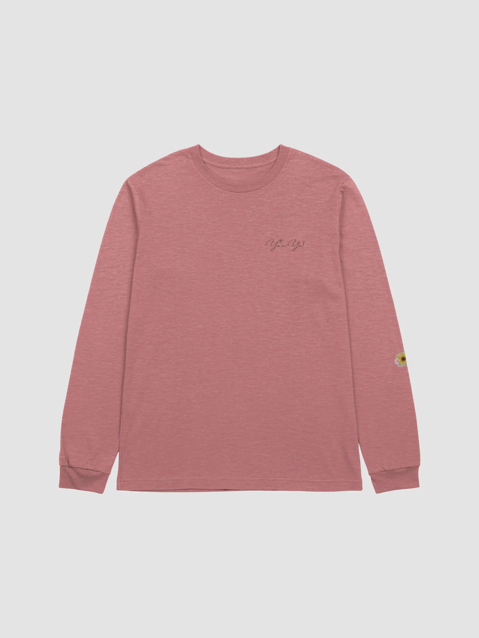 You are You! Long Sleeve Tee product image (1)