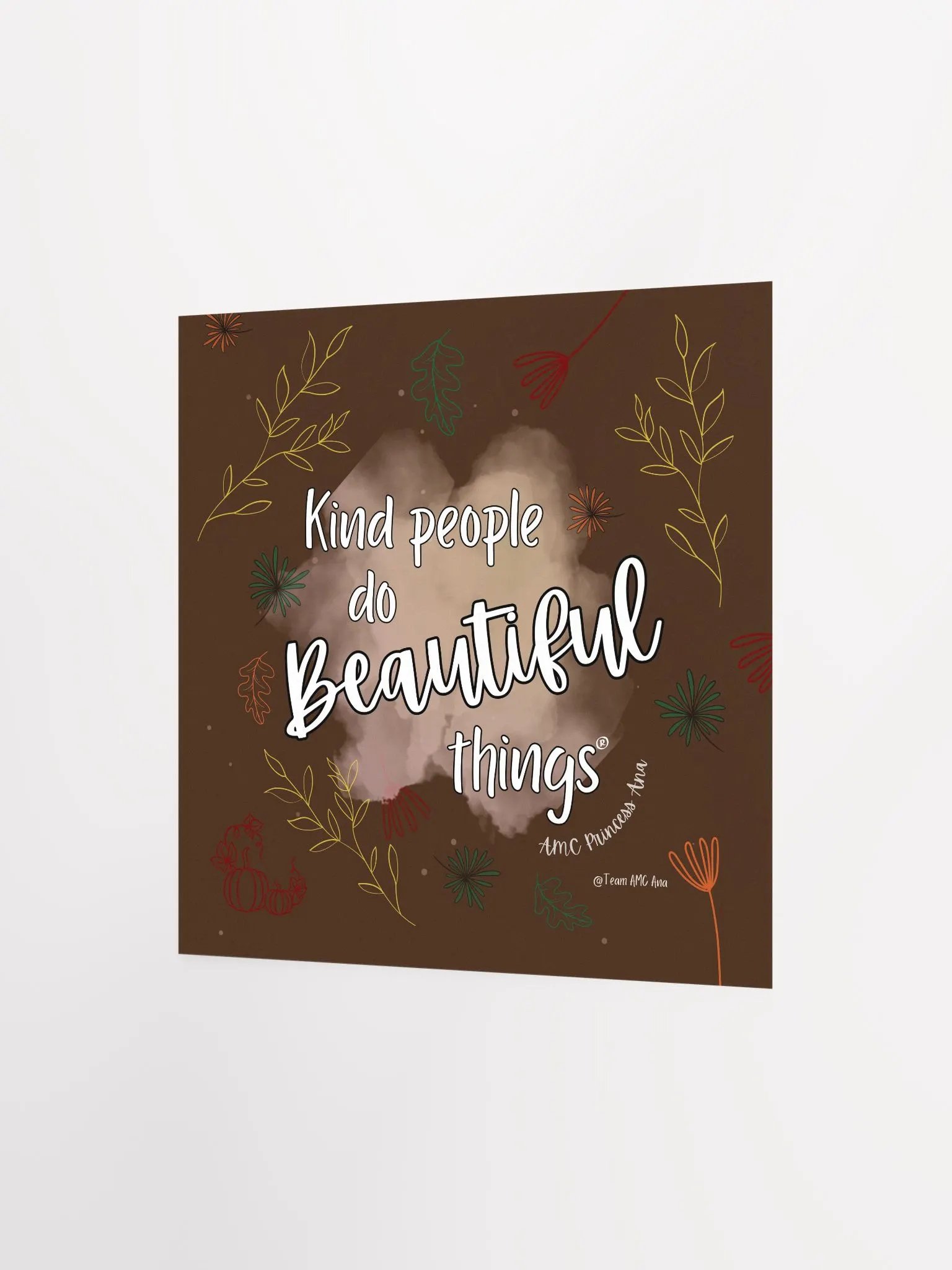 KPDBT - Fall Poster product image (2)