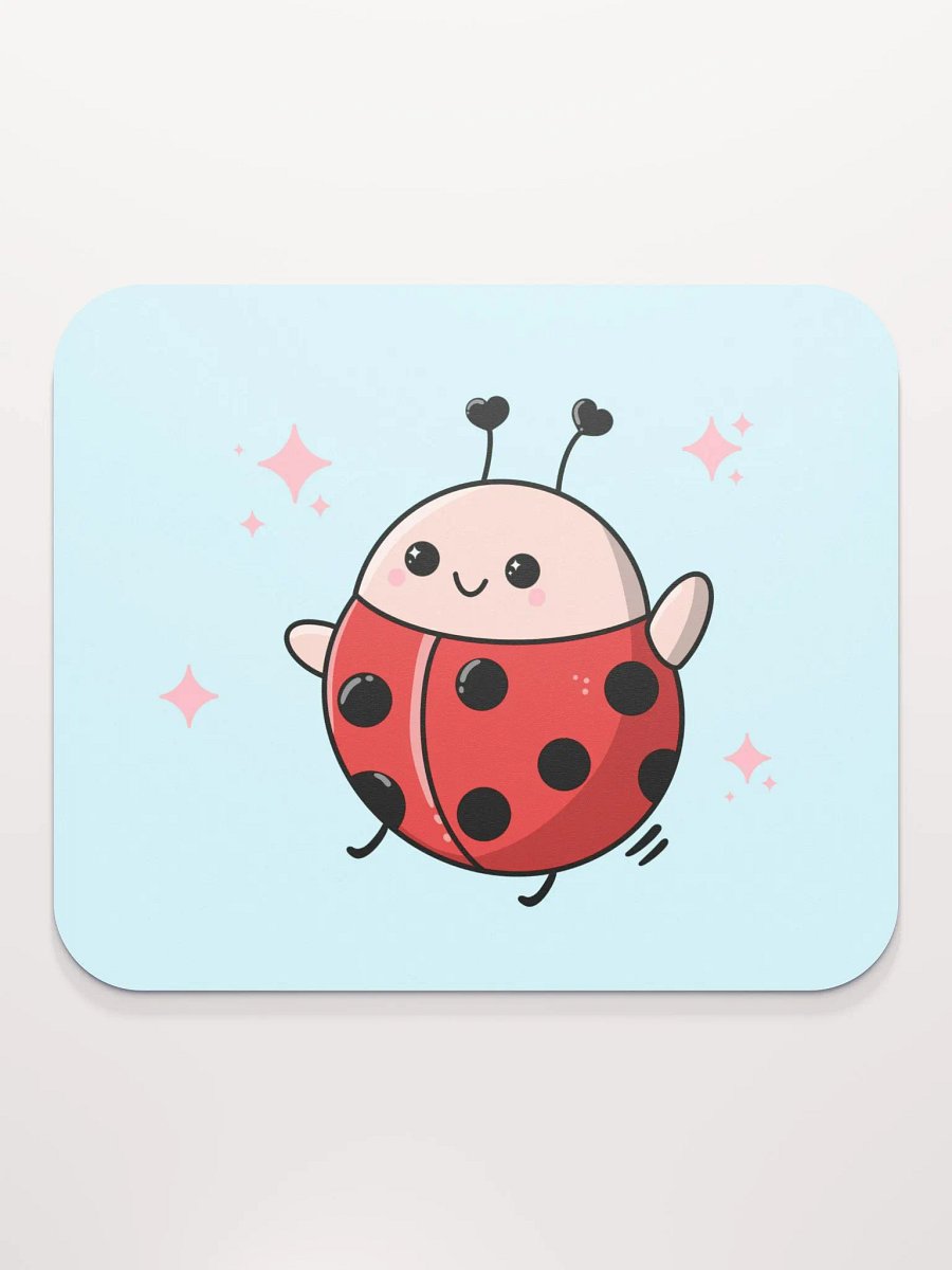 Ladybug Mousepad product image (2)