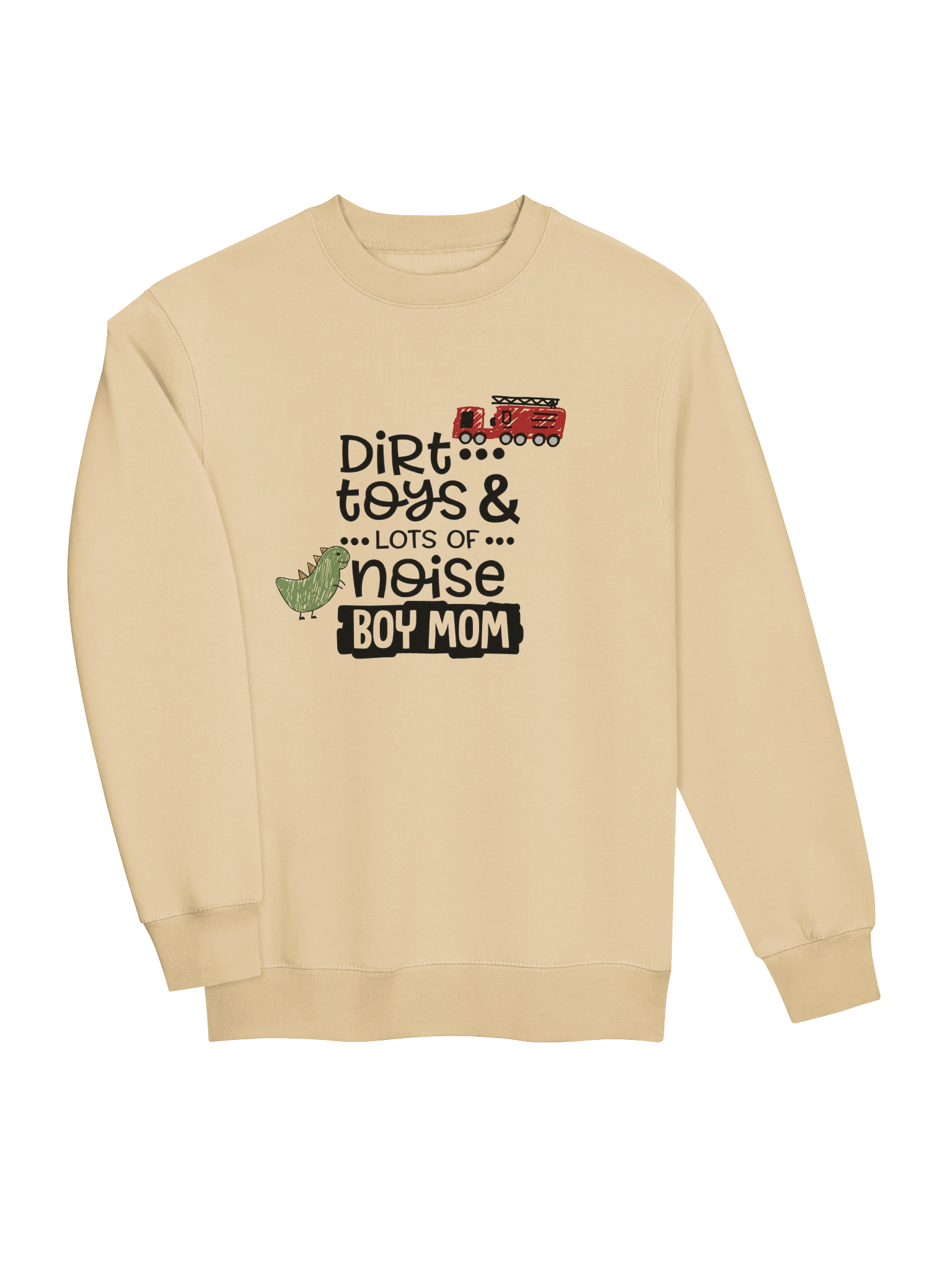 Dirt & Toys Premium Crewneck Sweatshirt product image (3)