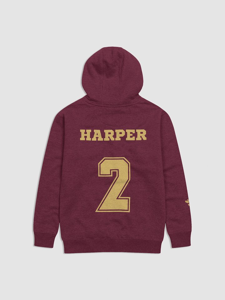 Jack's Hoodie (Cotton Heritage Unisex Premium Hoodie) product image (1)