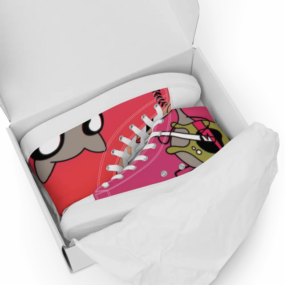 Womens Float on Hope Sneakers Mouse From Manaus product image (8)