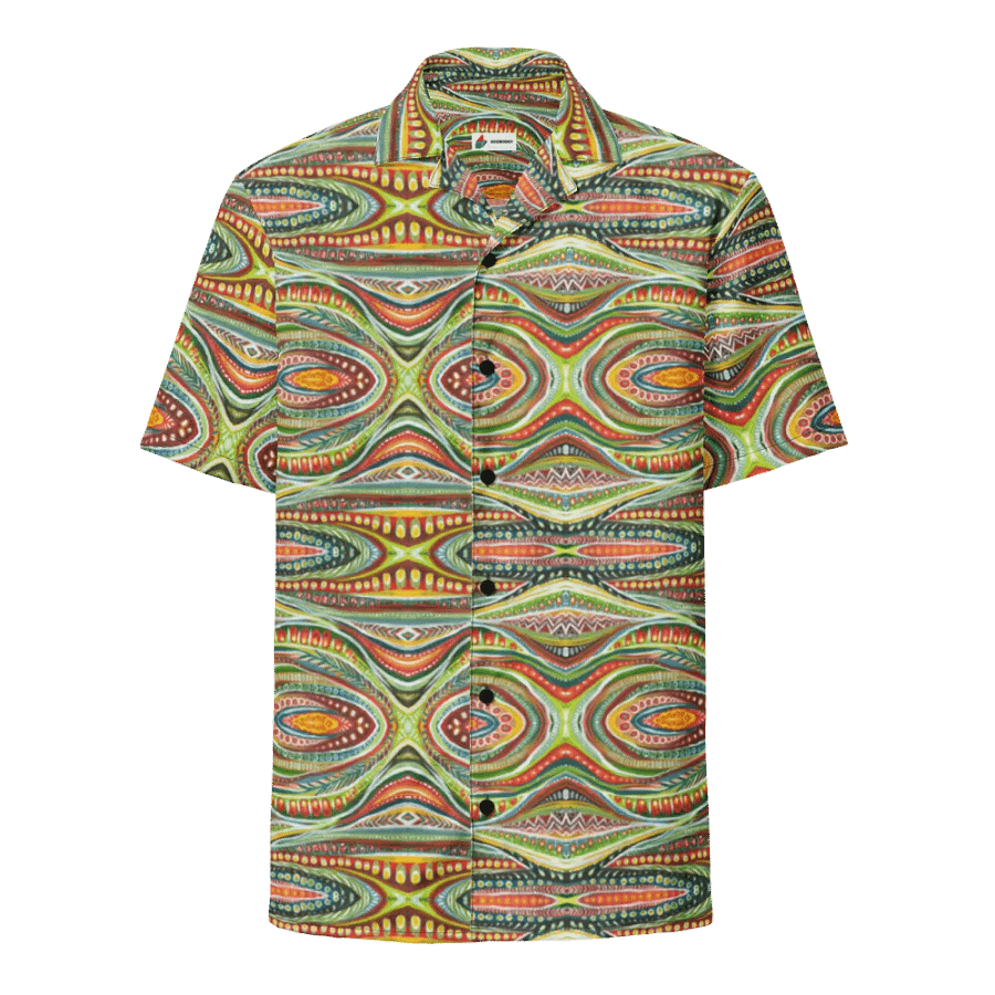 ARENA - PRINT BUTTON-UP SHIRT product image (1)
