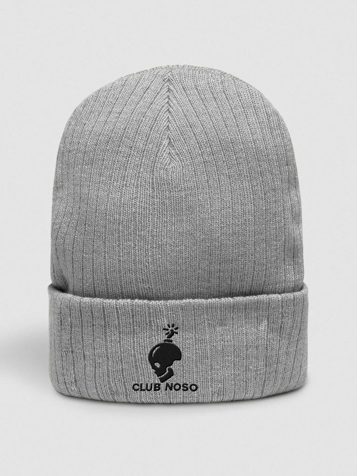 Skull Logo Beanie product image (6)