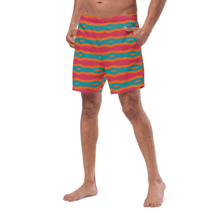 Official GhostyTongue Rebrand Swim Trunks product image (2)