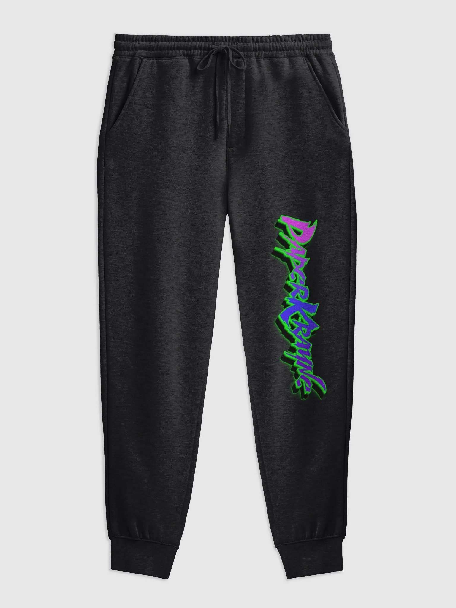 PaperKrayne Fleece Joggers product image (1)