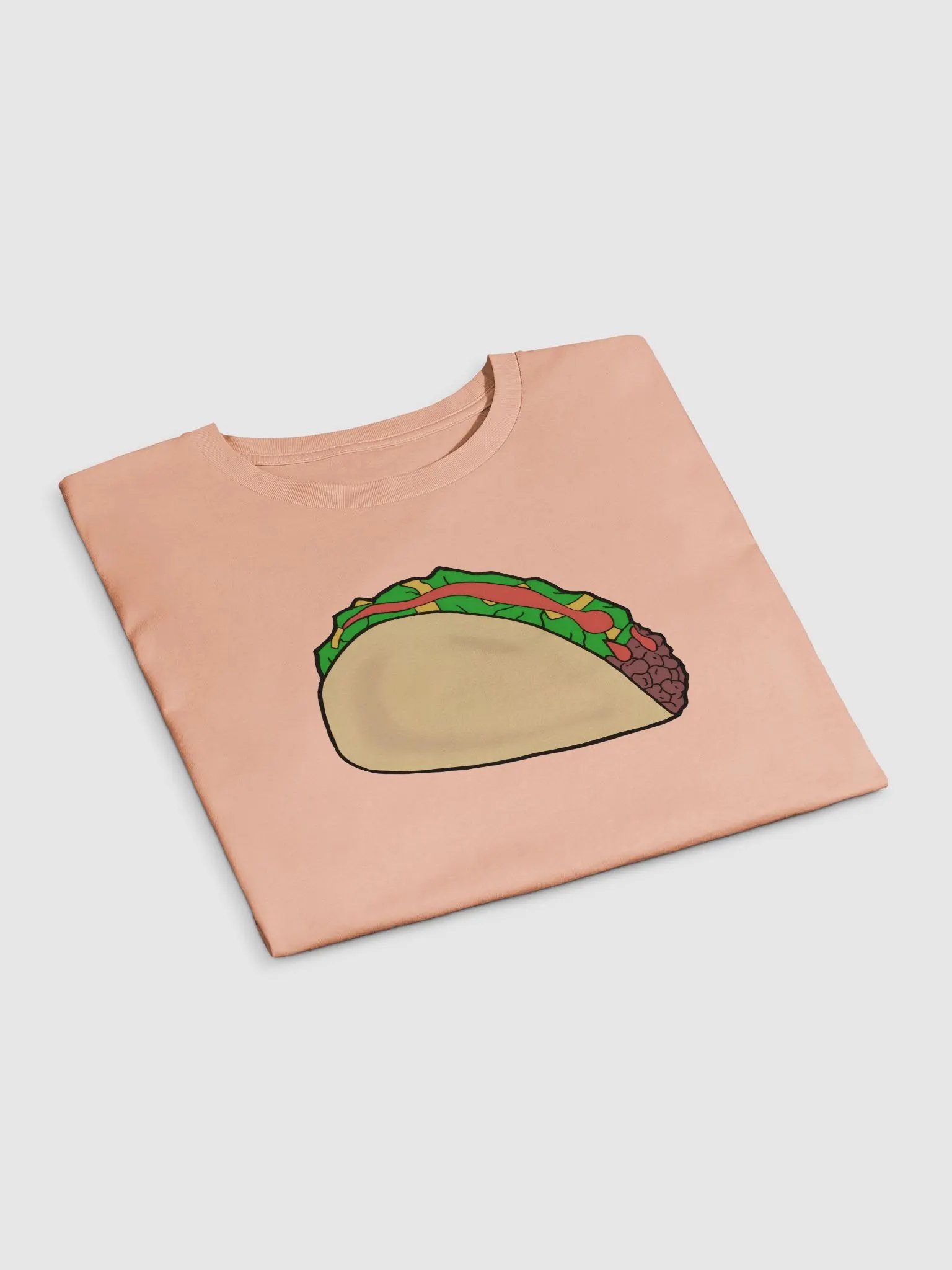 Taco Bout It Crop Top product image (8)
