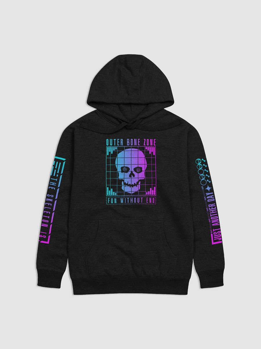 OUTER BONE ZONE HOODIE [CYBER] product image (1)