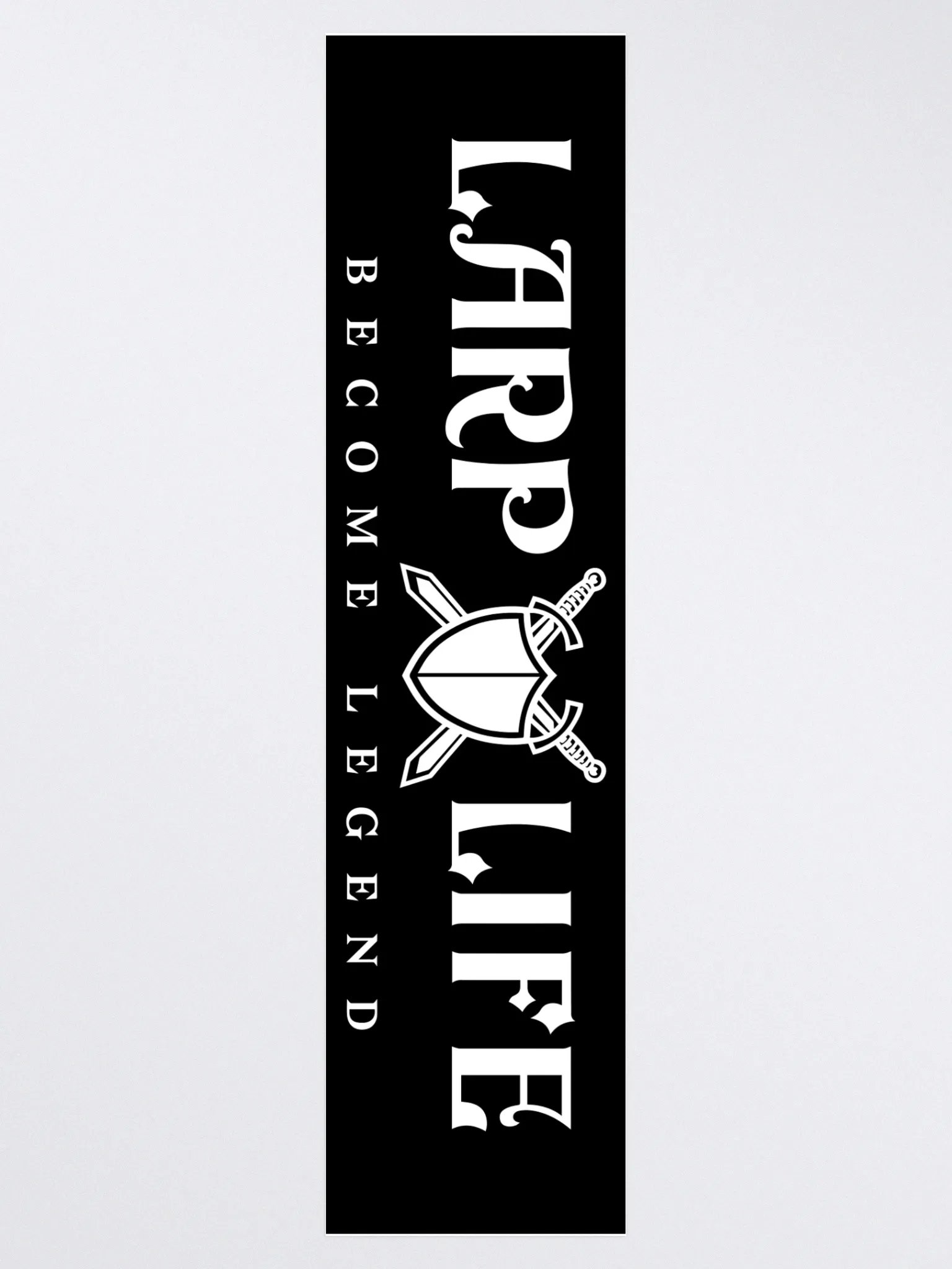LARP LIFE Bumper product image (3)