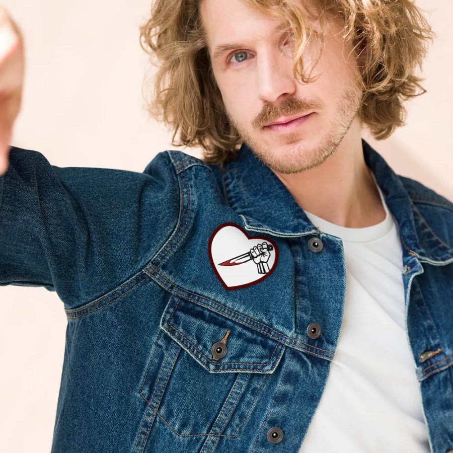 You make my heart bleed product image (6)