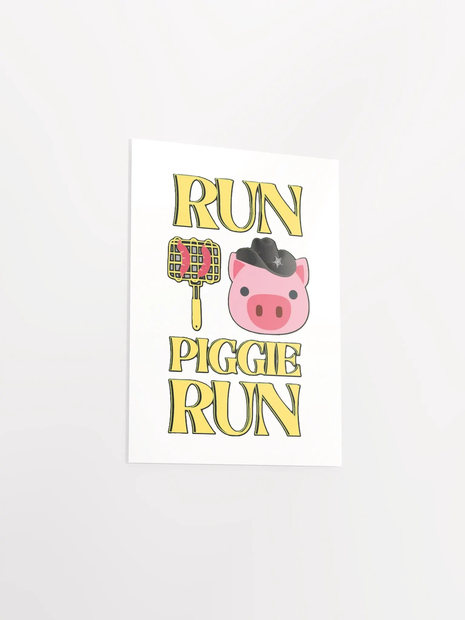 RUN PIGGIE RUN product image (17)