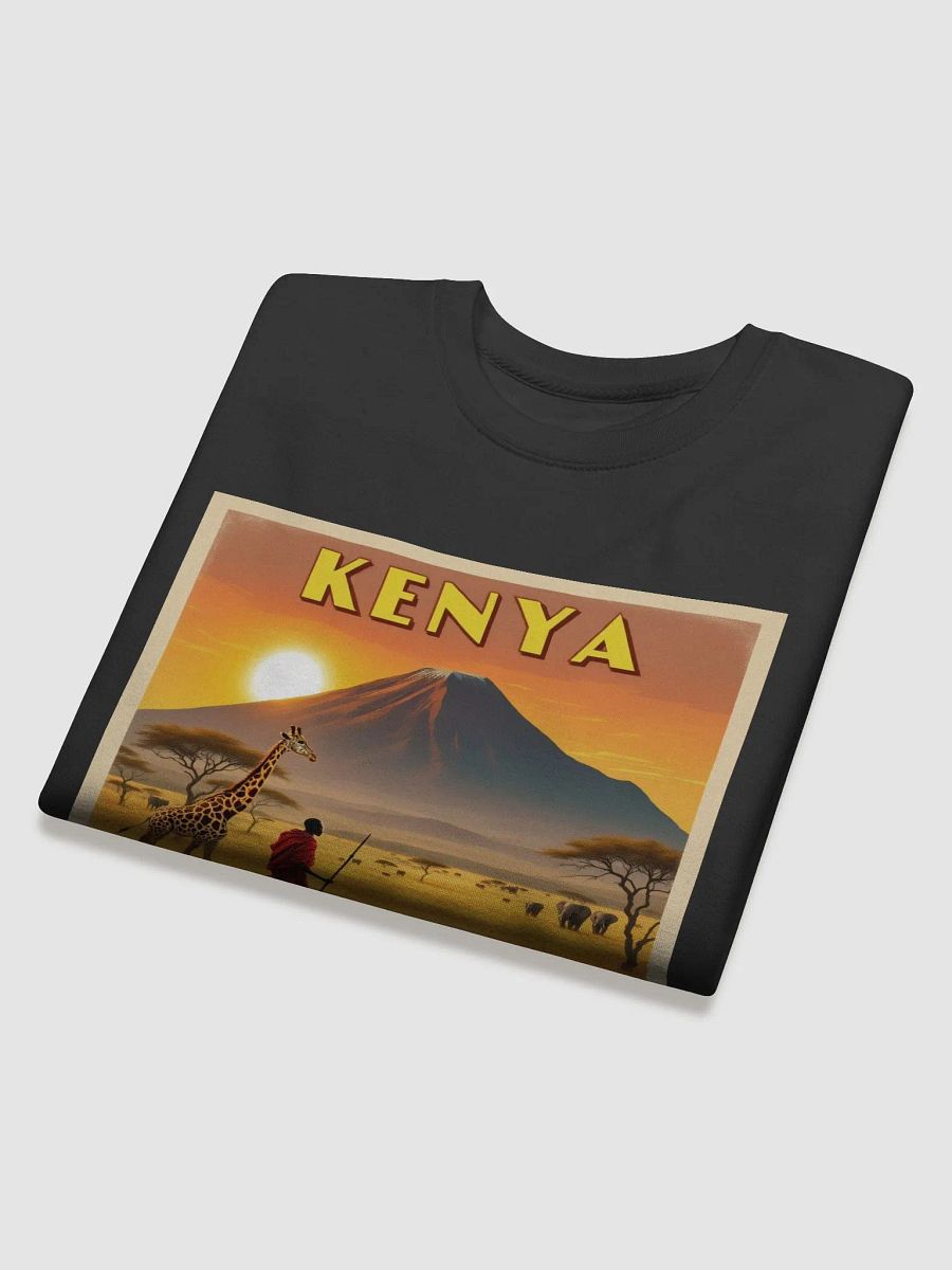 Kenyan Safari Adventure Sweatshirt product image (4)