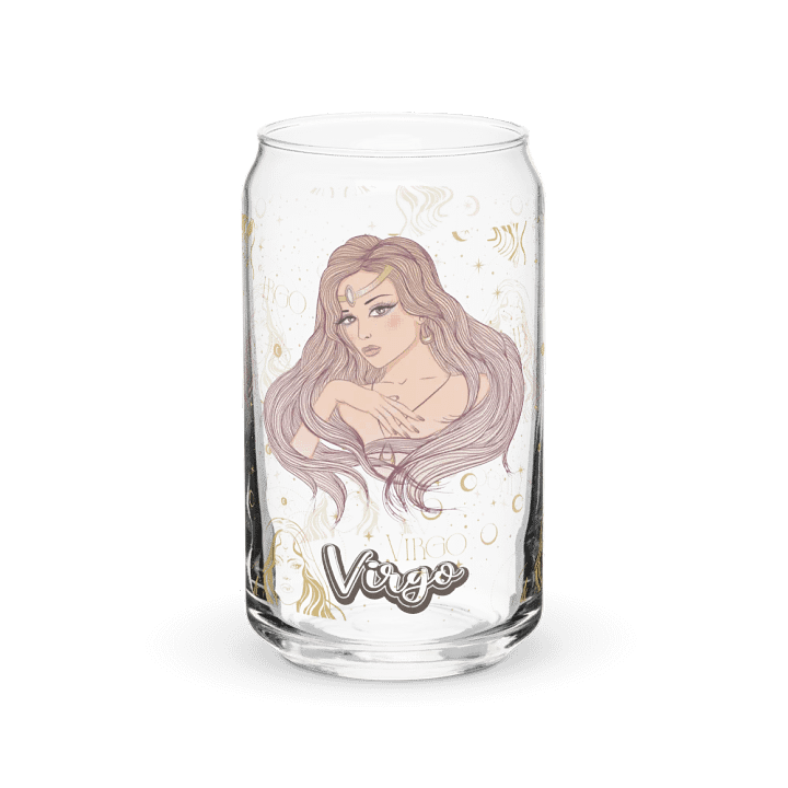 Virgo Can-Shaped Glass product image (1)