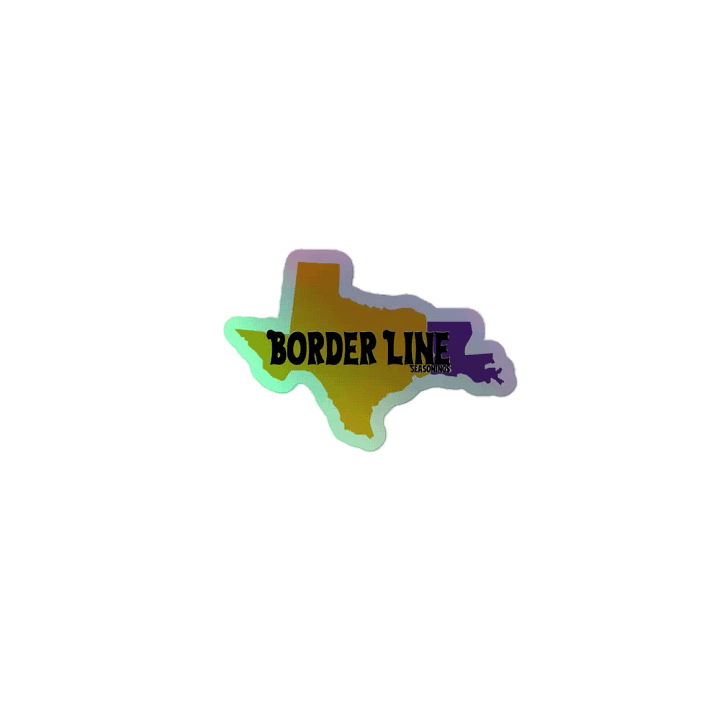 Border Line sticker product image (1)