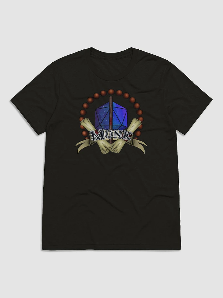 D&D Icon Tee Monk product image (11)