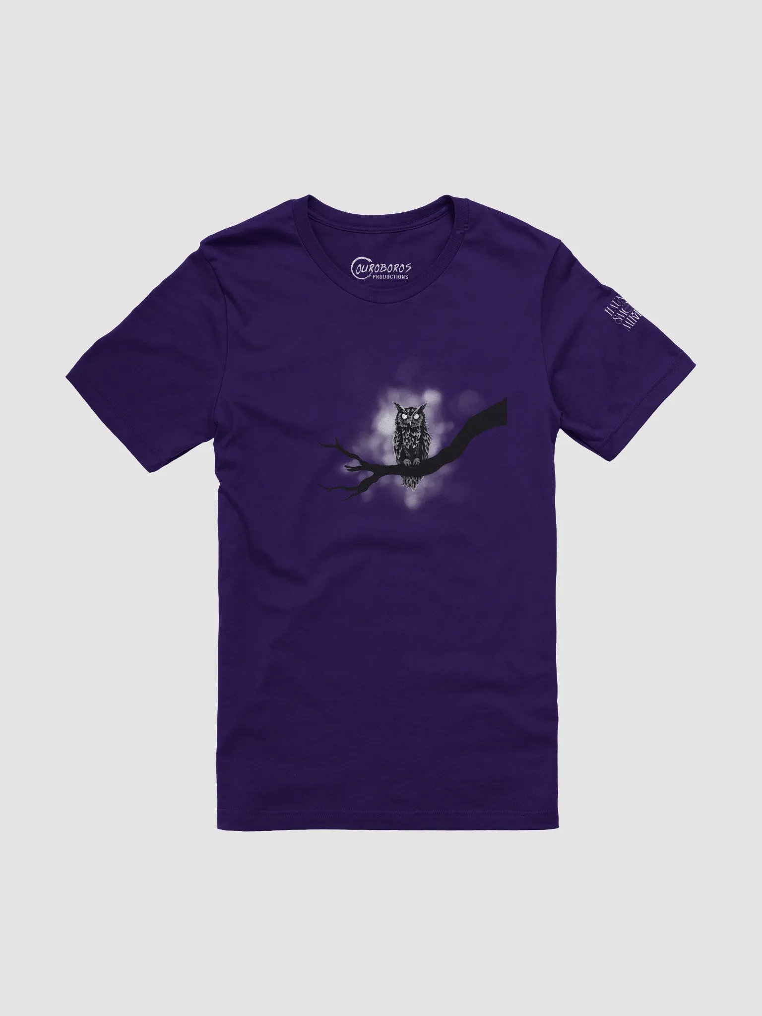 Sight Beyond Shadows Graphic Tee product image (1)