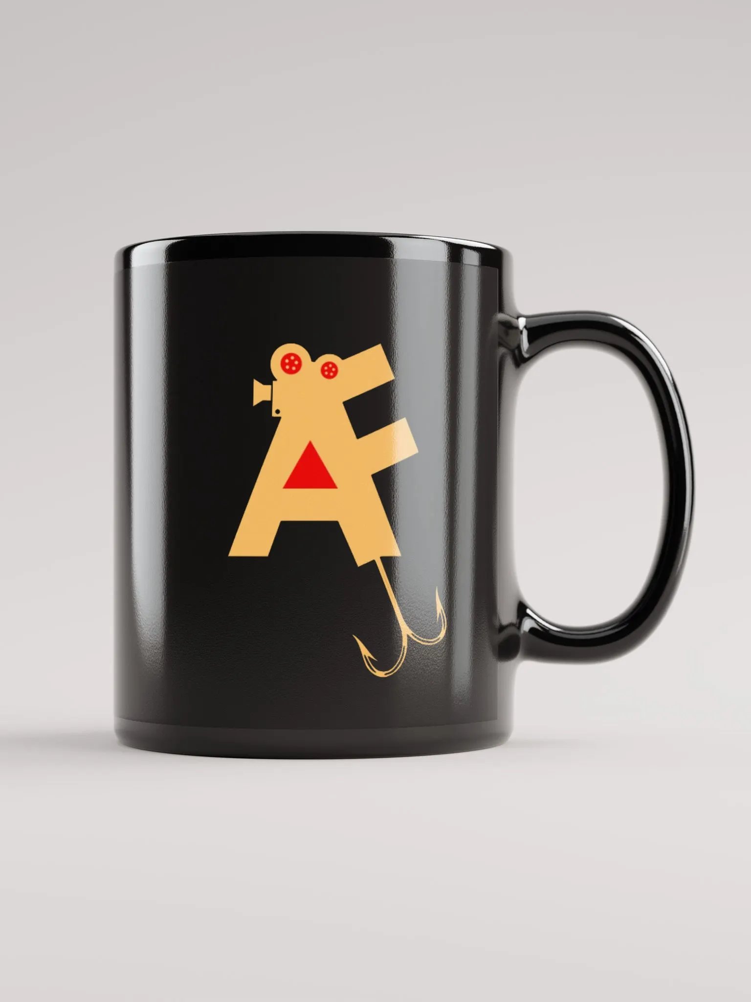 Art Fisher Mug product image (2)
