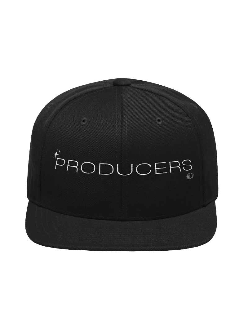 PRODUCERS Snapback Cap
