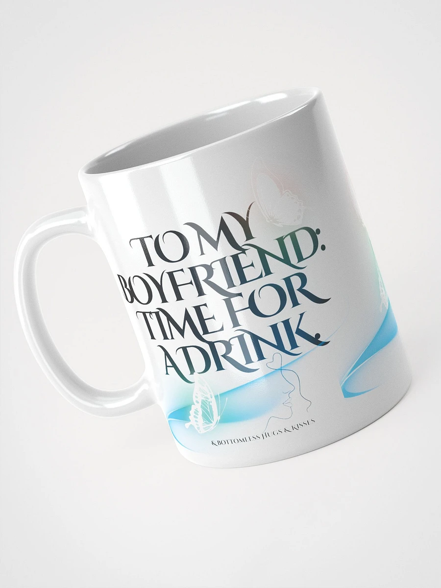 Boyfriend Time for a Drink Coffee Mug product image (7)