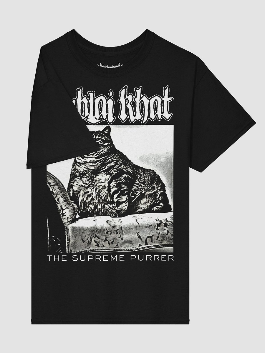 KUBLAI KHAT THE SUPREME PURRER product image (42)