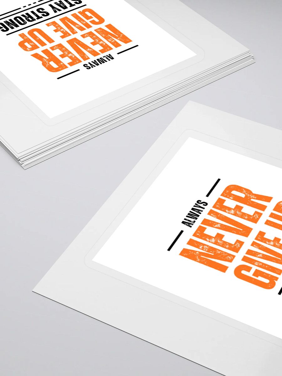 Resilience Reminders Sticker Set product image (4)