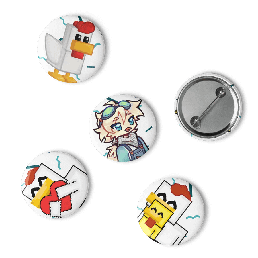 Chicken Pins product image (6)