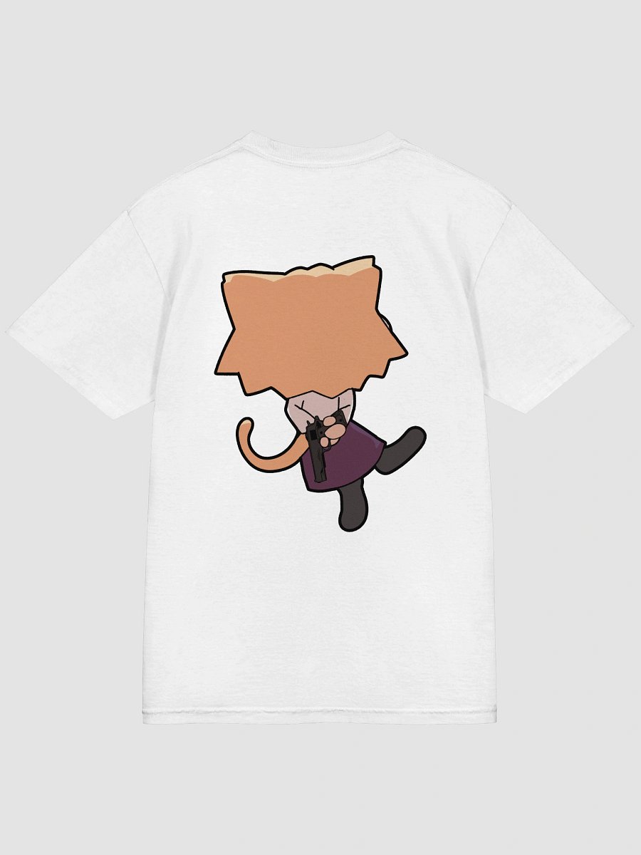 Neco Arc - I have something on my back (T-shirt) product image (5)