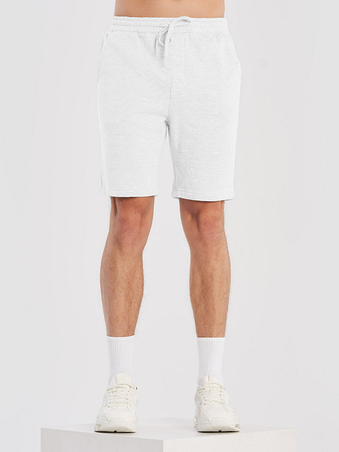 Photo showing Independent Trading Co. Men's Fleece Shorts