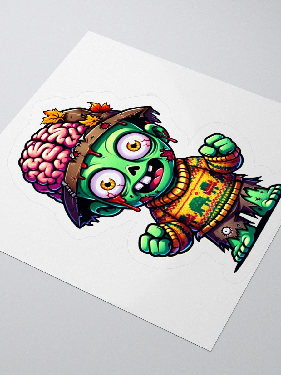 Autum Emote Sticker product image (3)