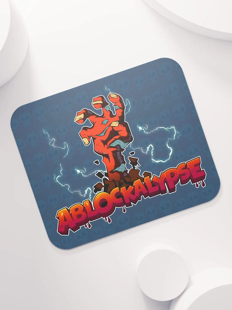 Ablockalypse Mouse Mat product image (7)