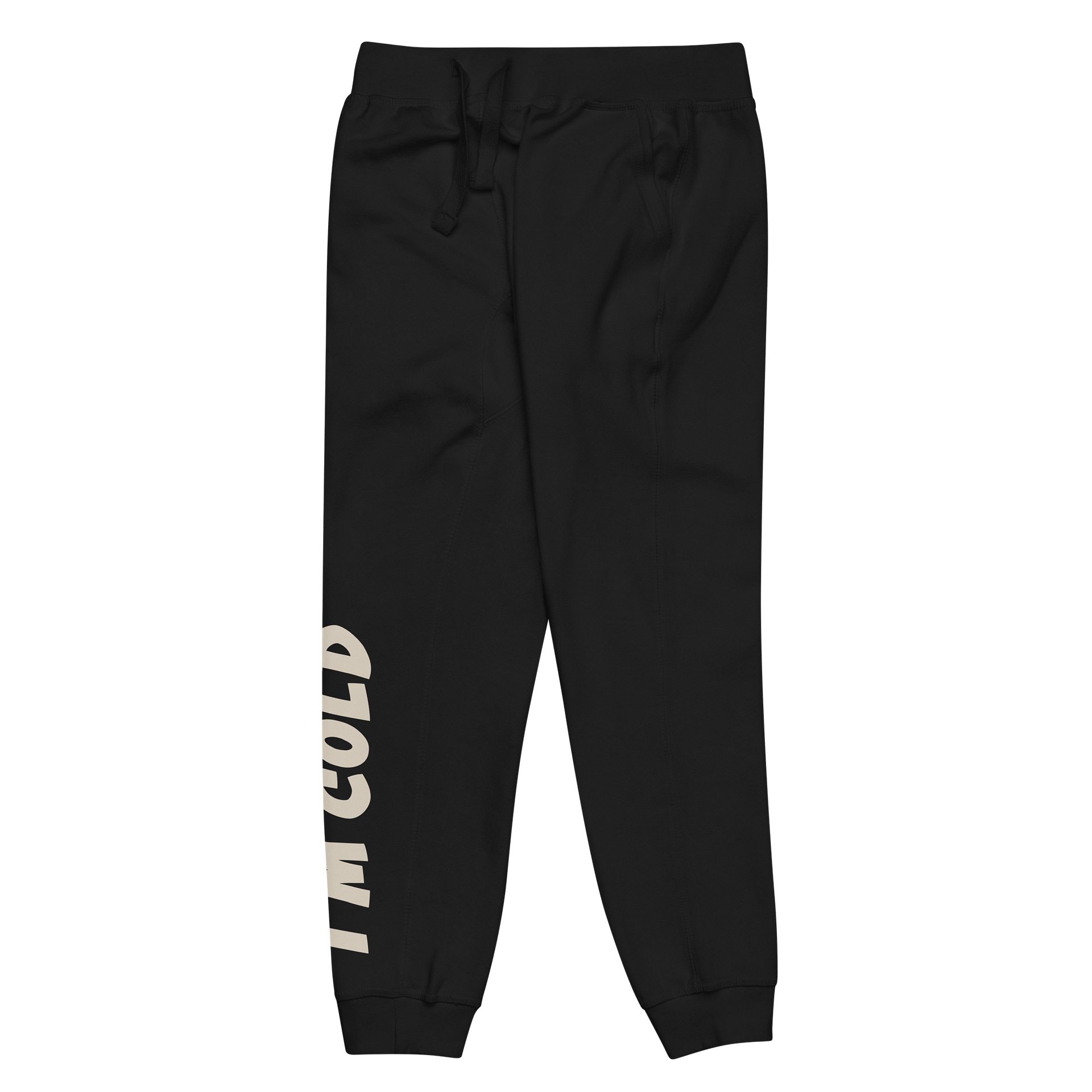 I'm Cold Joggers product image (5)
