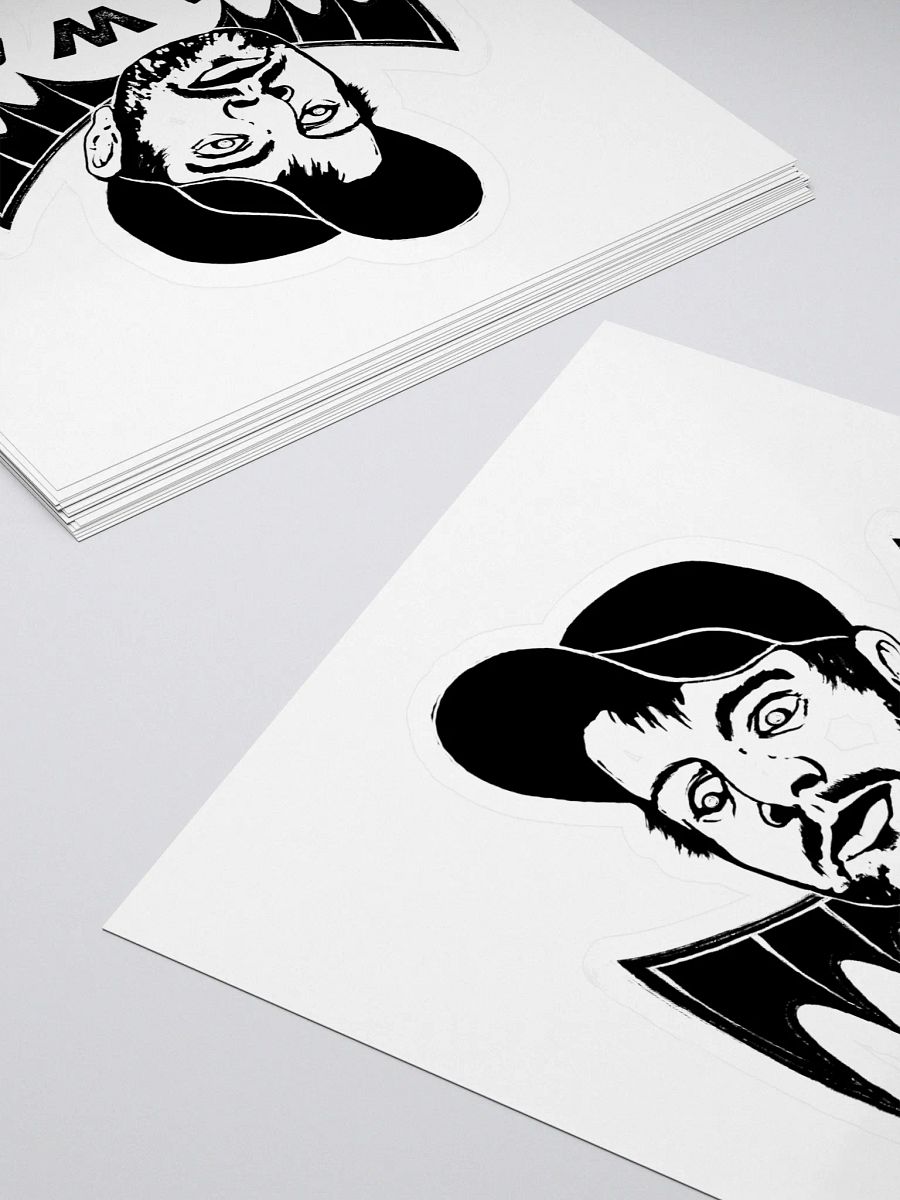 Uncle Brett (black only) product image (4)