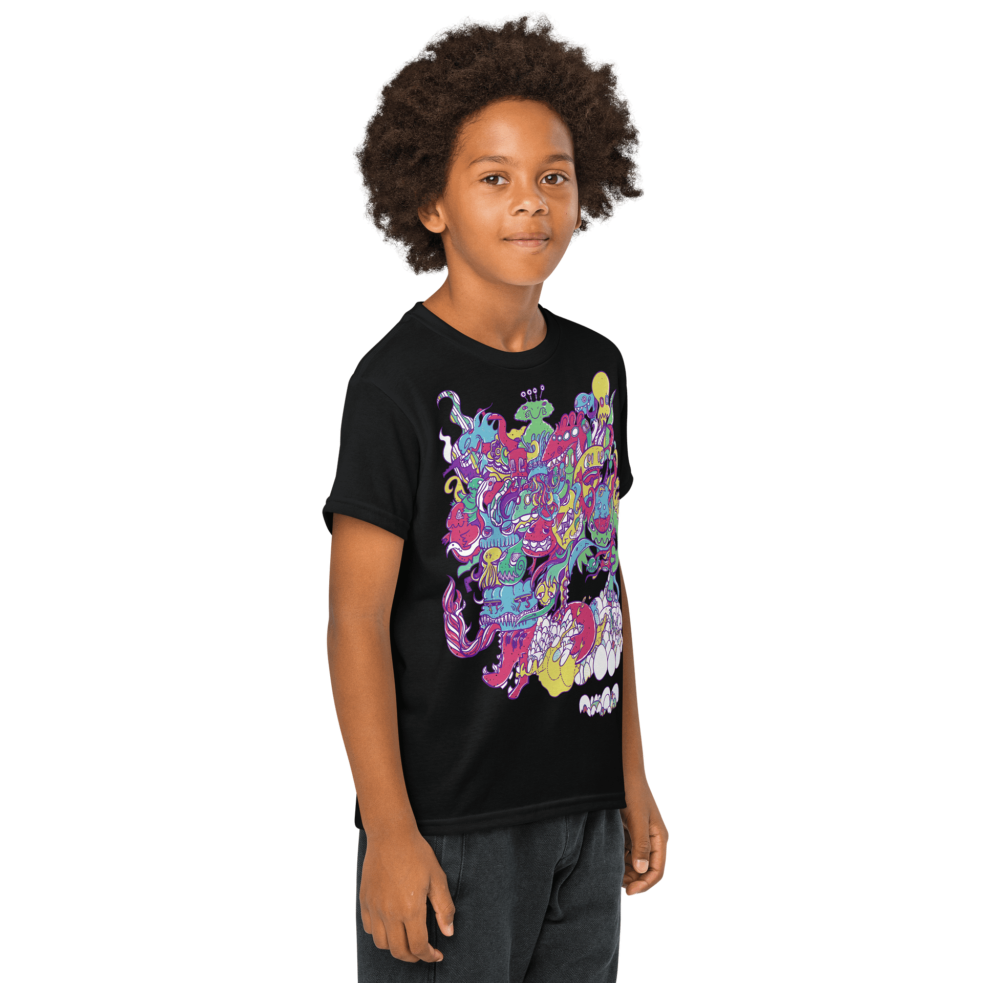 WAKE Youth T-Shirt product image (6)