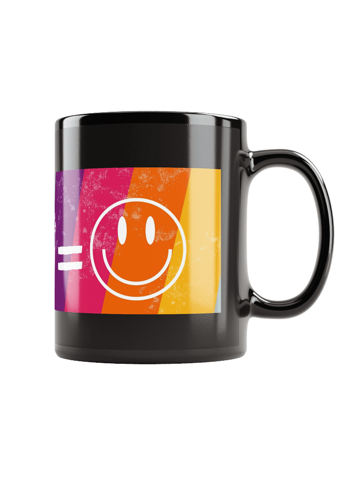 Dogs + Coffee = Happiness Mug product image (1)
